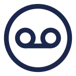 Record Circle (1) SVG Icon